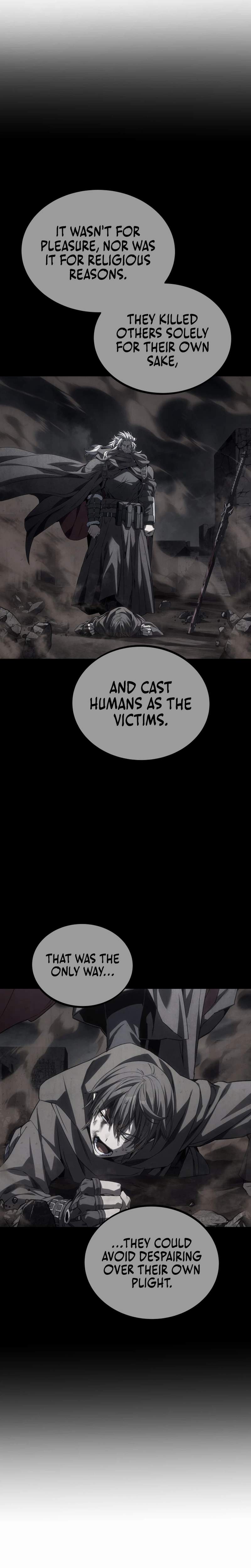 Sandmancer of the Scorched Desert Chapter 26 page 32