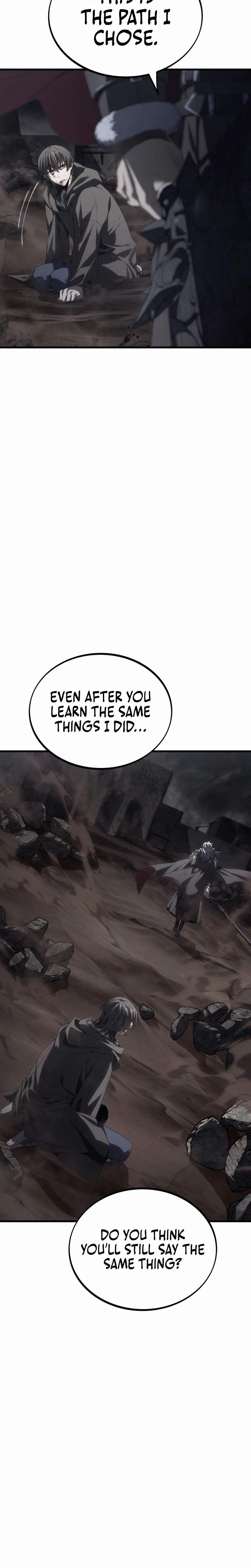 Sandmancer of the Scorched Desert Chapter 26 page 21