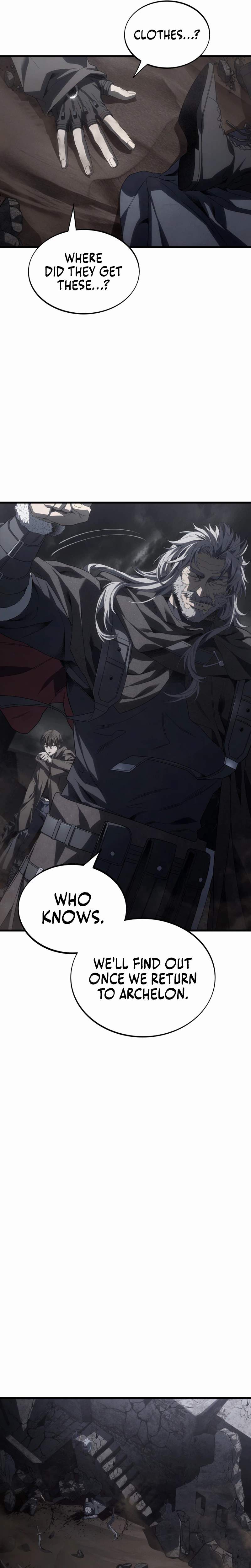 Sandmancer of the Scorched Desert Chapter 26 page 26
