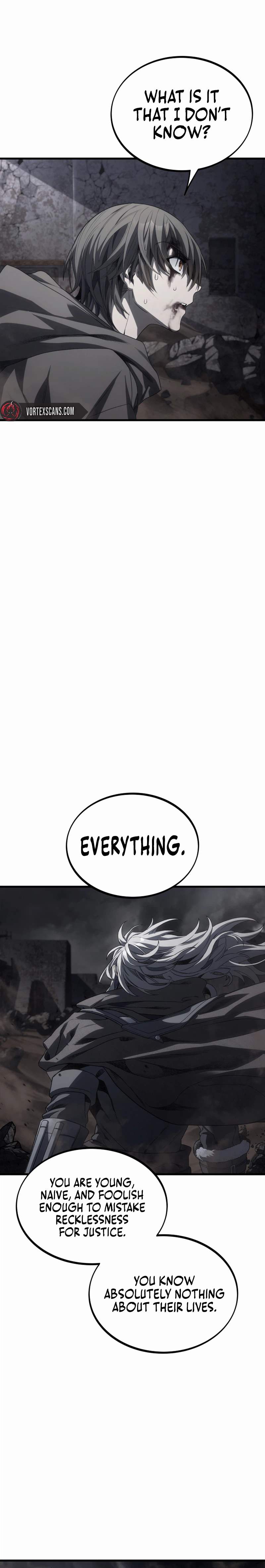 Sandmancer of the Scorched Desert Chapter 26 page 22