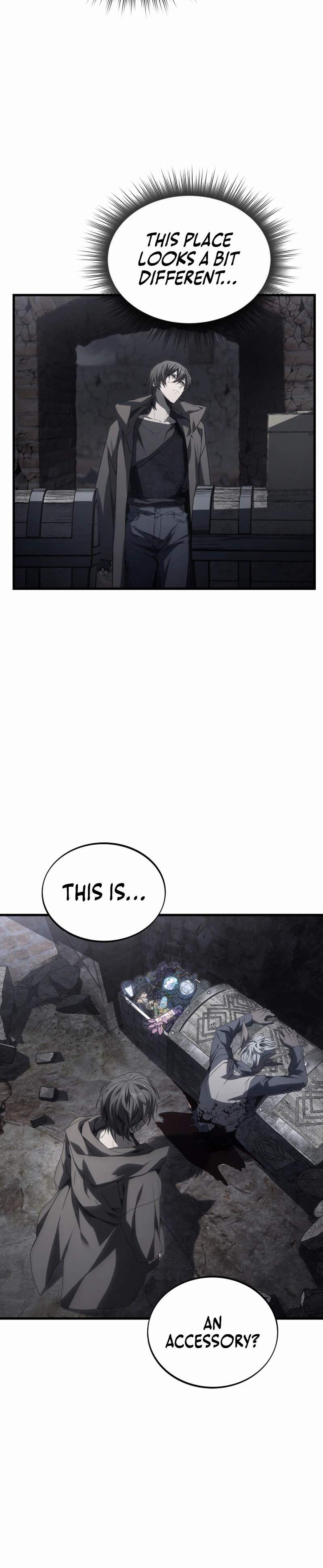 Sandmancer of the Scorched Desert Chapter 26 page 28