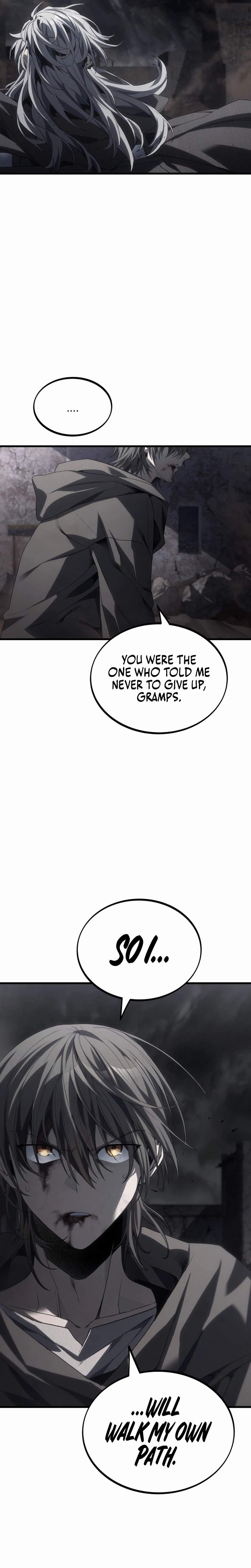 Sandmancer of the Scorched Desert Chapter 26 page 23