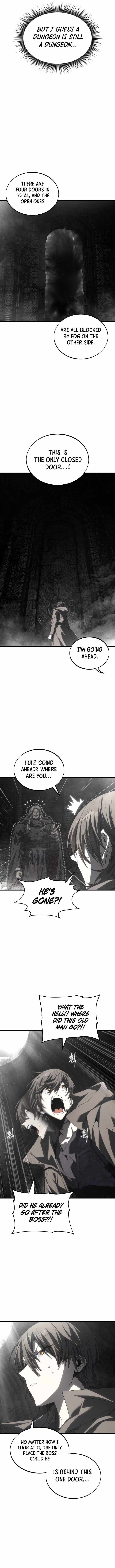Sandmancer of the Scorched Desert Chapter 28 page 2
