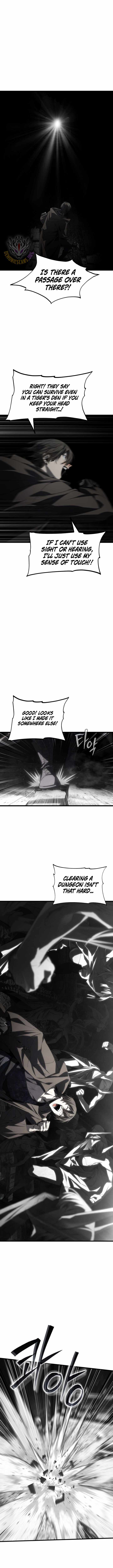 Sandmancer of the Scorched Desert Chapter 28 page 5