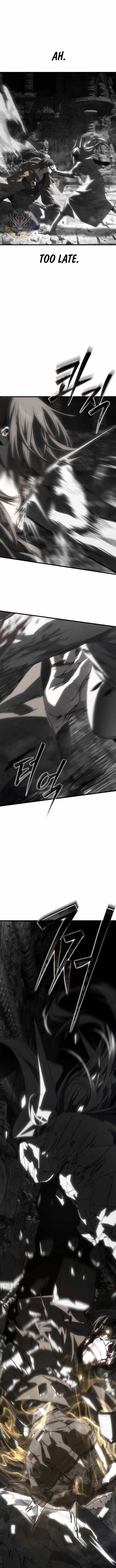 Sandmancer of the Scorched Desert Chapter 28 page 15