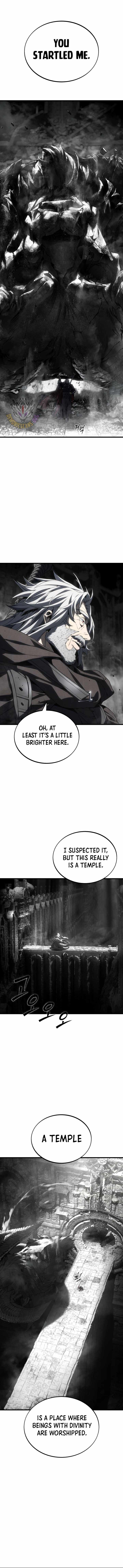 Sandmancer of the Scorched Desert Chapter 28 page 9