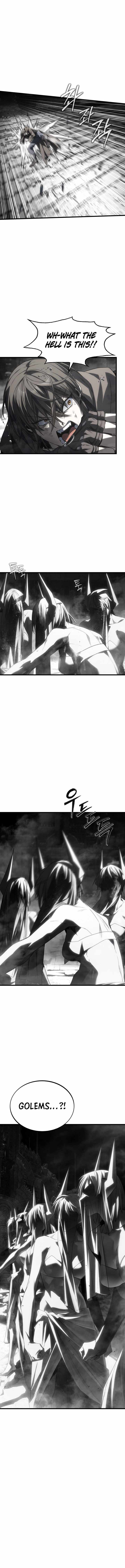Sandmancer of the Scorched Desert Chapter 28 page 6