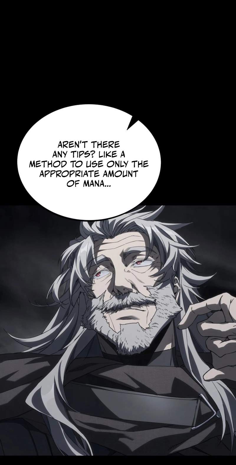 Sandmancer of the Scorched Desert Chapter 29 page 9