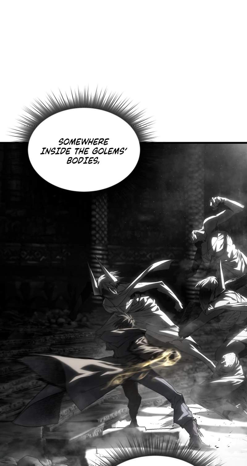 Sandmancer of the Scorched Desert Chapter 29 page 36