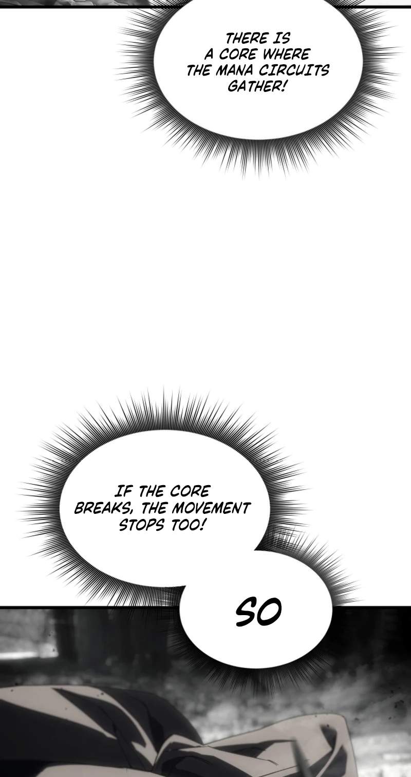 Sandmancer of the Scorched Desert Chapter 29 page 37