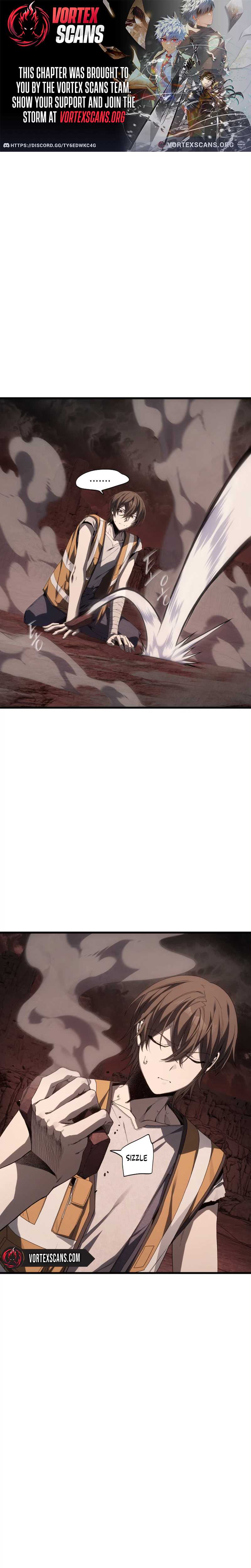 Sandmancer of the Scorched Desert Chapter 6 page 1