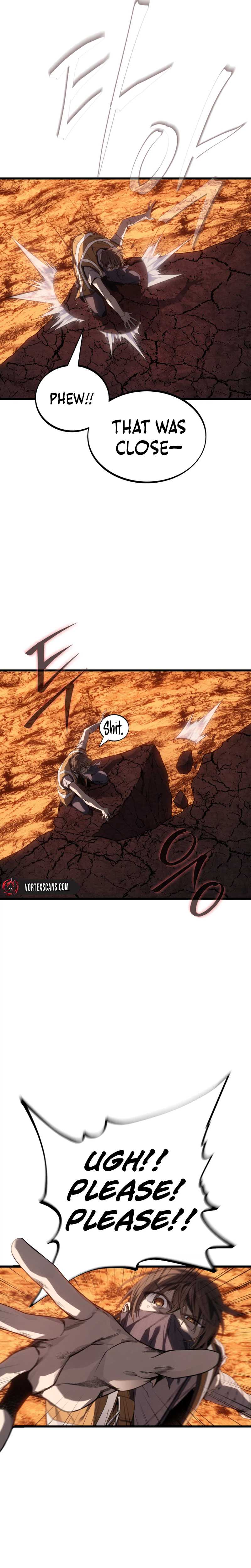 Sandmancer of the Scorched Desert Chapter 6 page 7
