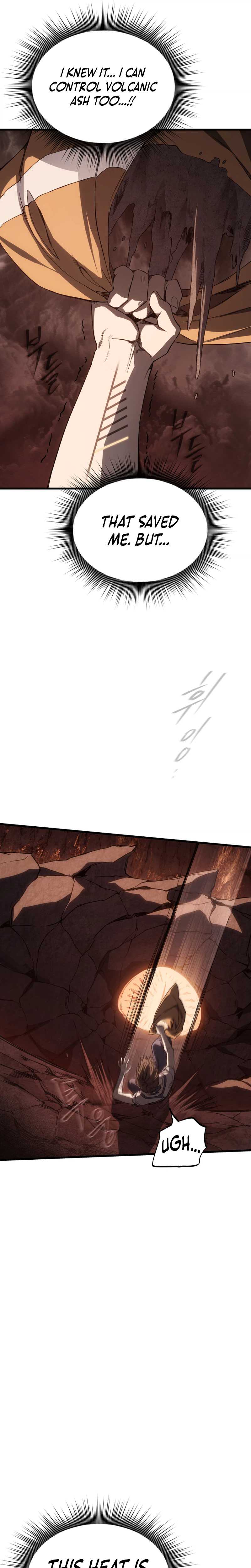 Sandmancer of the Scorched Desert Chapter 6 page 17