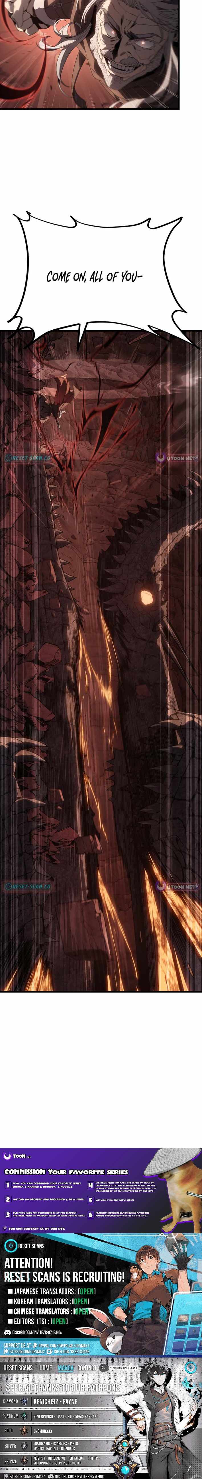 Sandmancer of the Scorched Desert Chapter 8 page 9