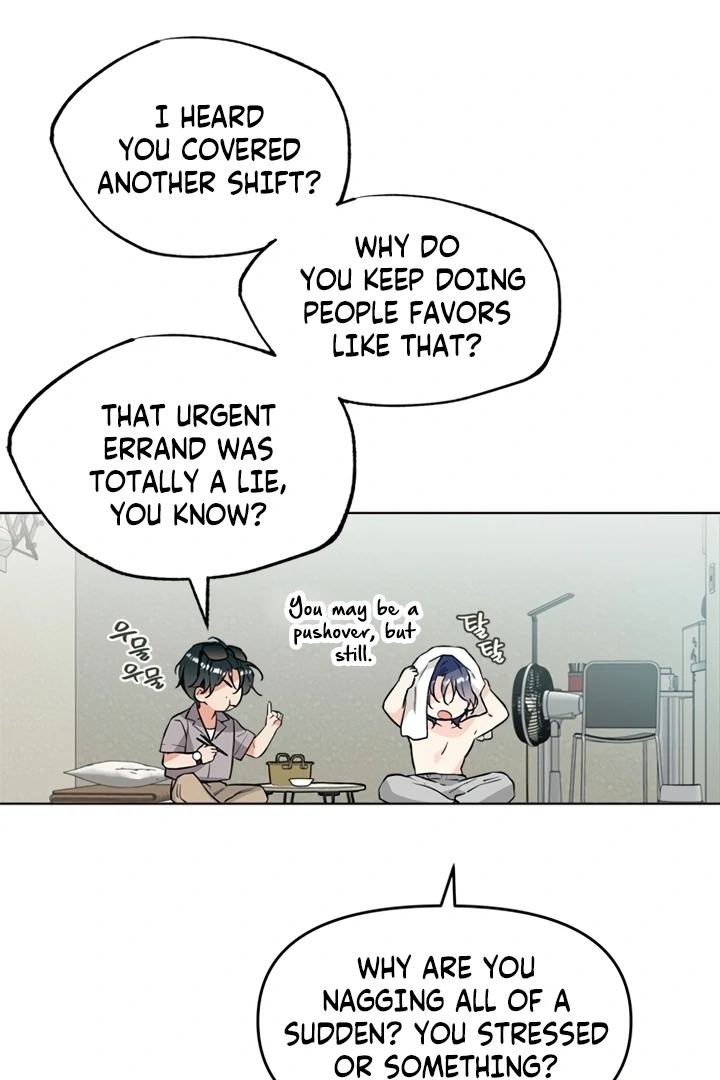 Satan’s Pure Love Chapter 1 page 19
