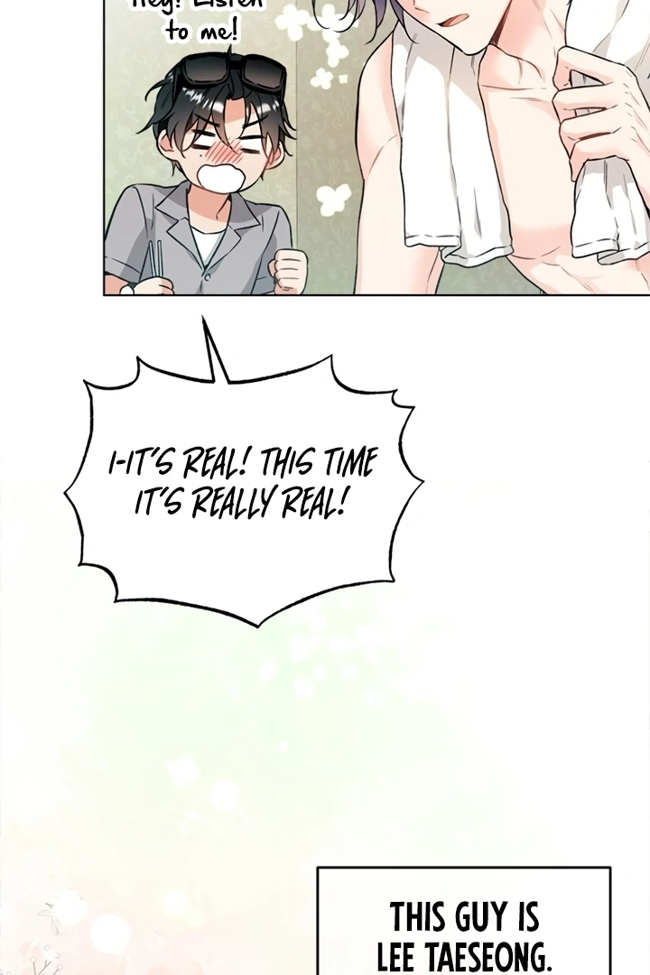 Satan’s Pure Love Chapter 1 page 23