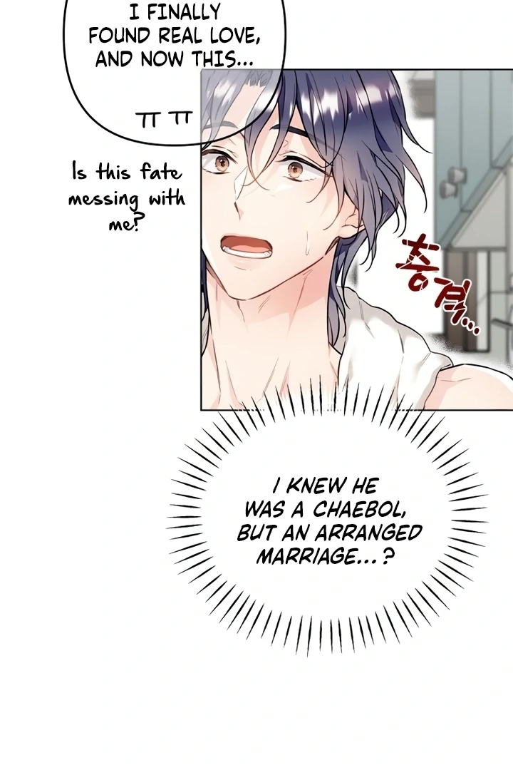 Satan’s Pure Love Chapter 1 page 32