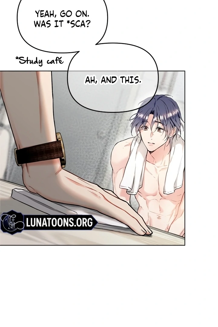 Satan’s Pure Love Chapter 1 page 40