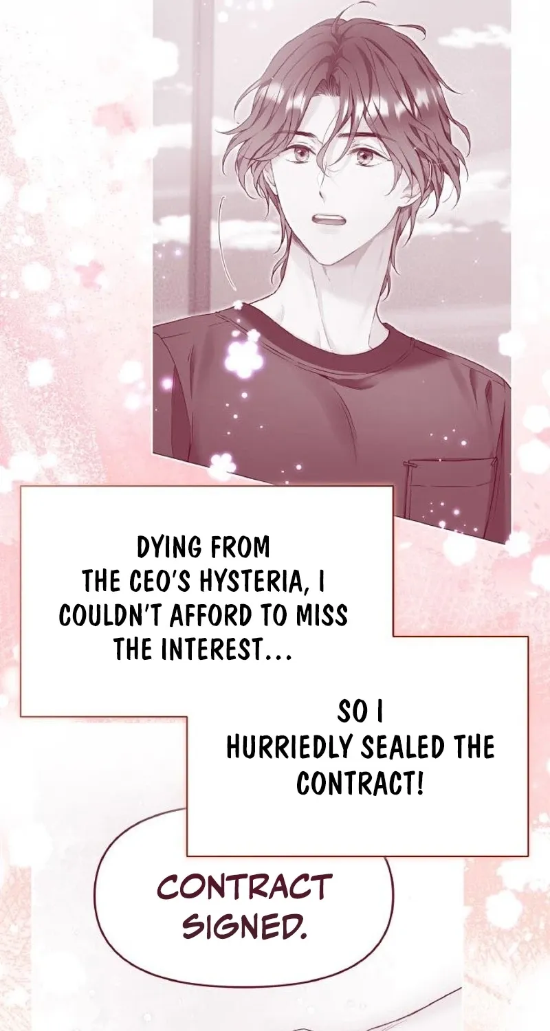 Satan’s Pure Love Chapter 12 page 1