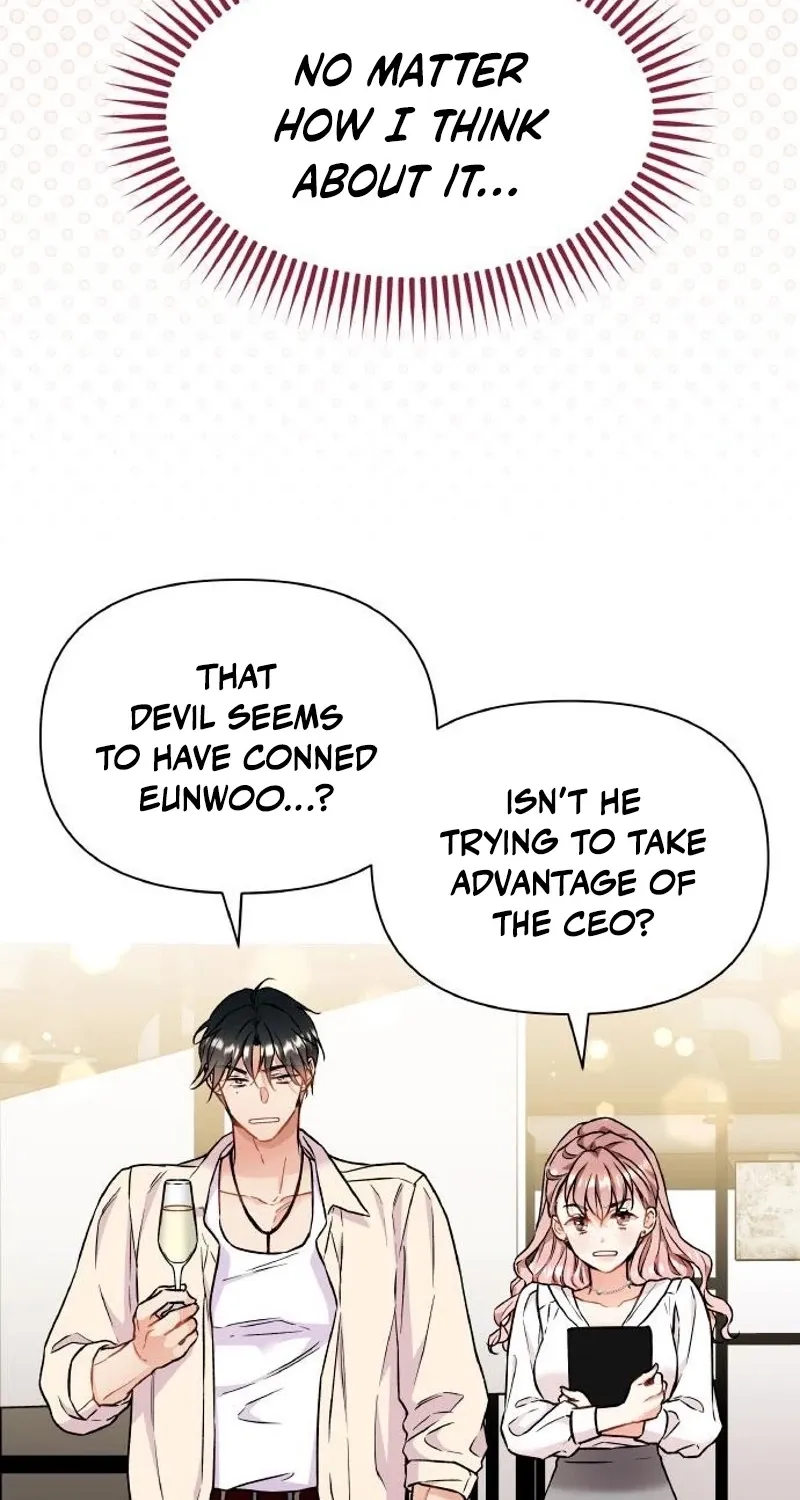 Satan’s Pure Love Chapter 12 page 17