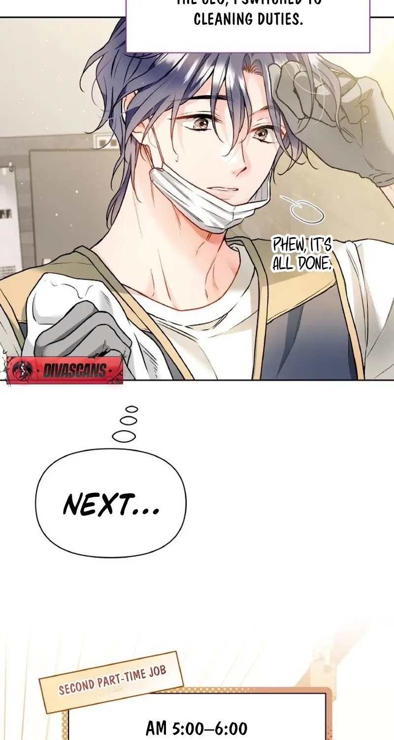 Satan’s Pure Love Chapter 13 page 9