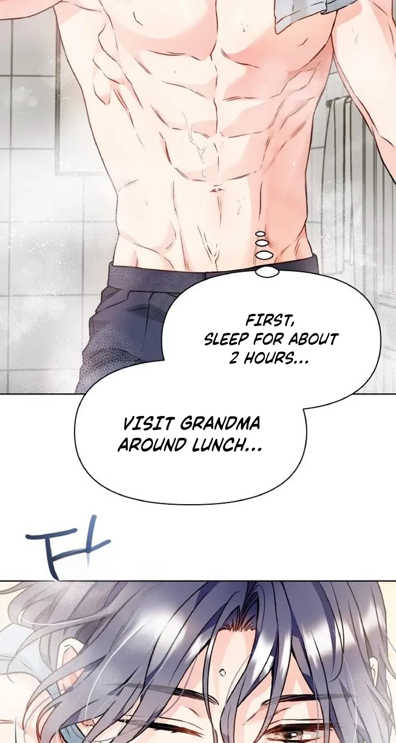 Satan’s Pure Love Chapter 13 page 29