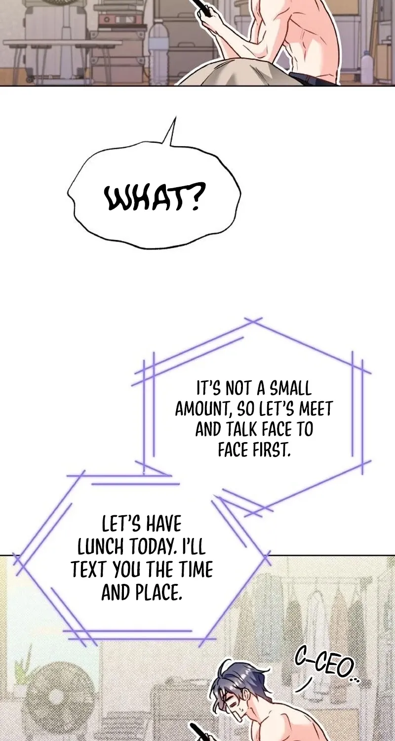 Satan’s Pure Love Chapter 19 page 33