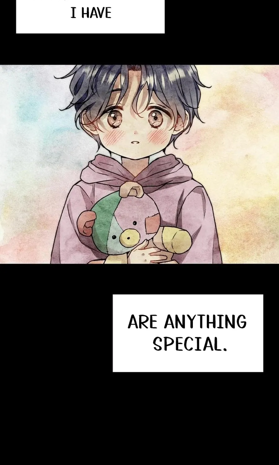 Satan’s Pure Love Chapter 22 page 3