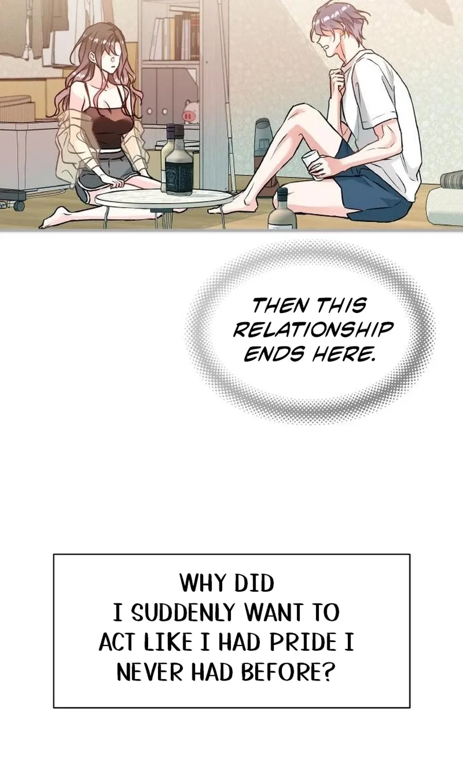 Satan’s Pure Love Chapter 22 page 17