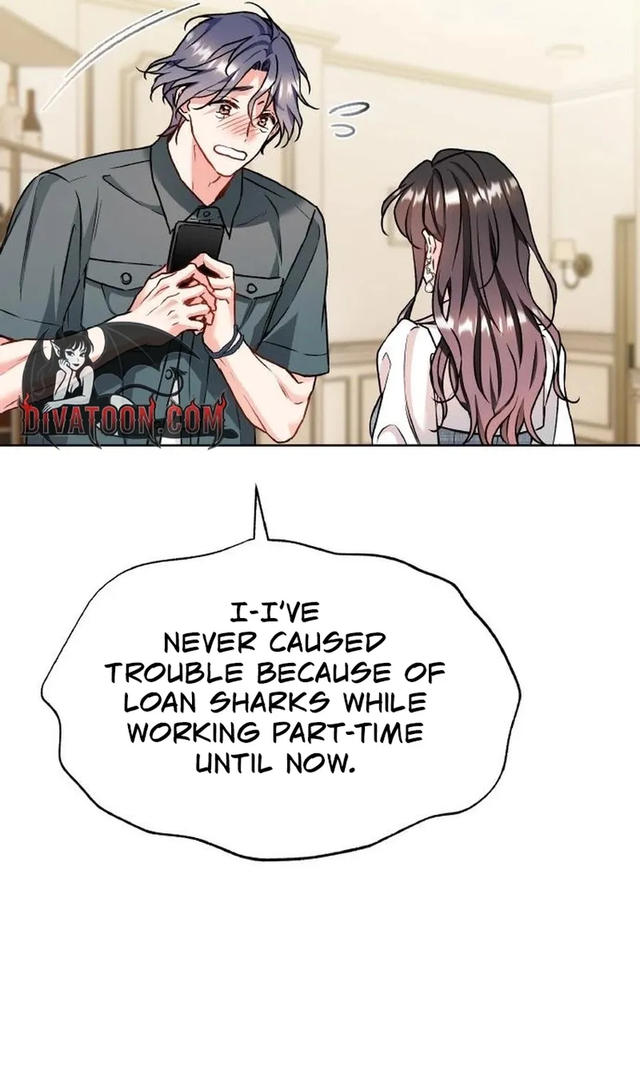 Satan’s Pure Love Chapter 22 page 31