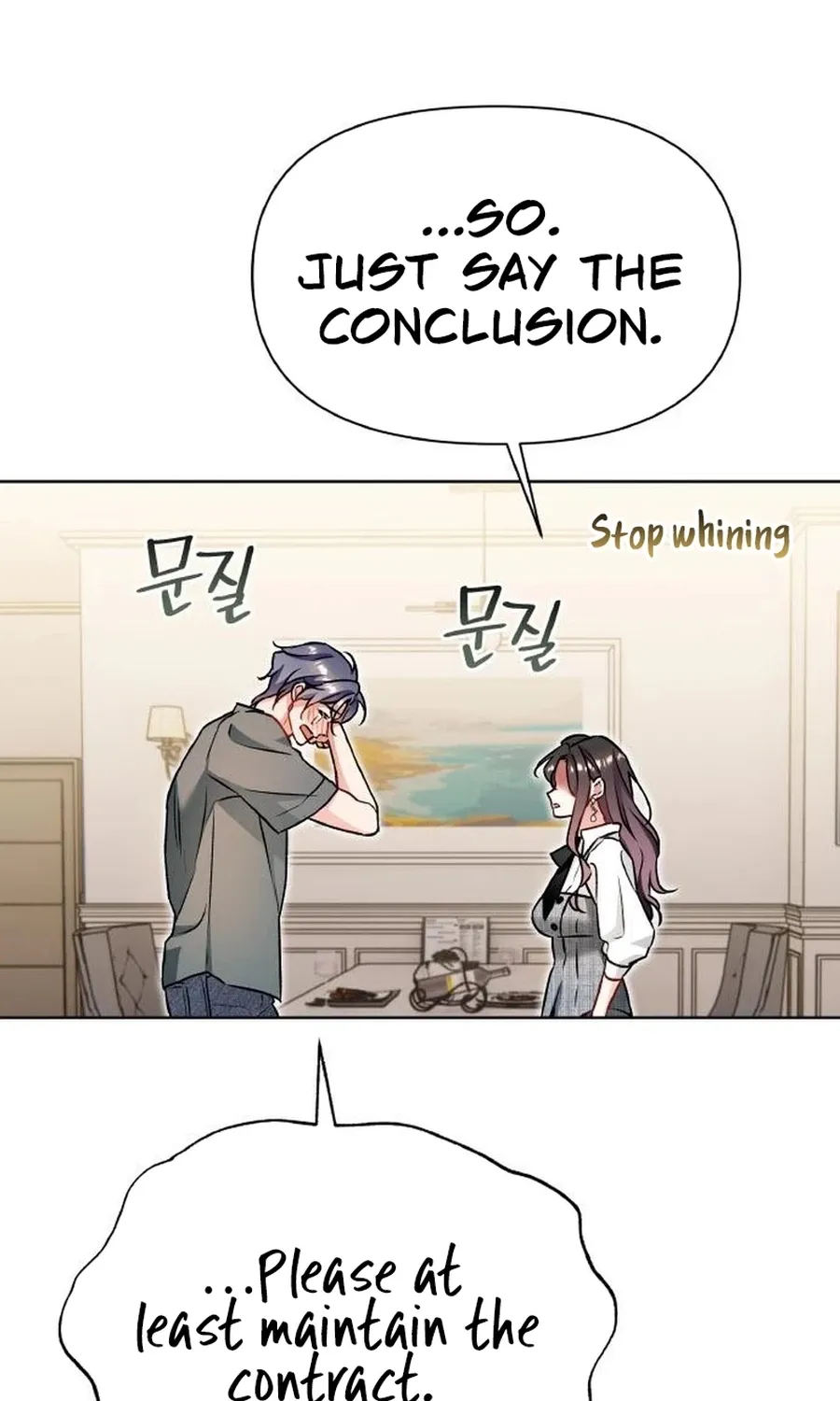 Satan’s Pure Love Chapter 22 page 47