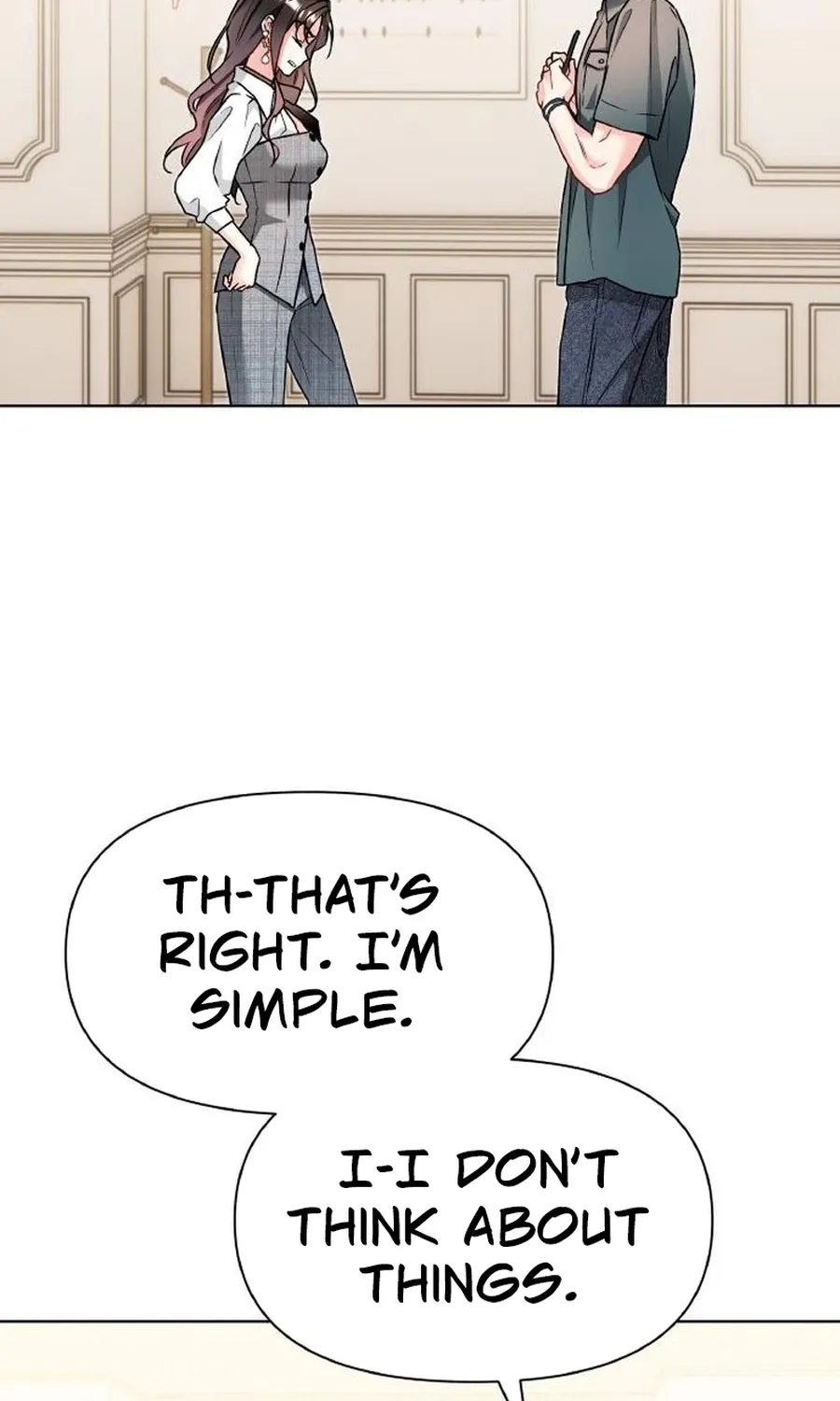 Satan’s Pure Love Chapter 22 page 57