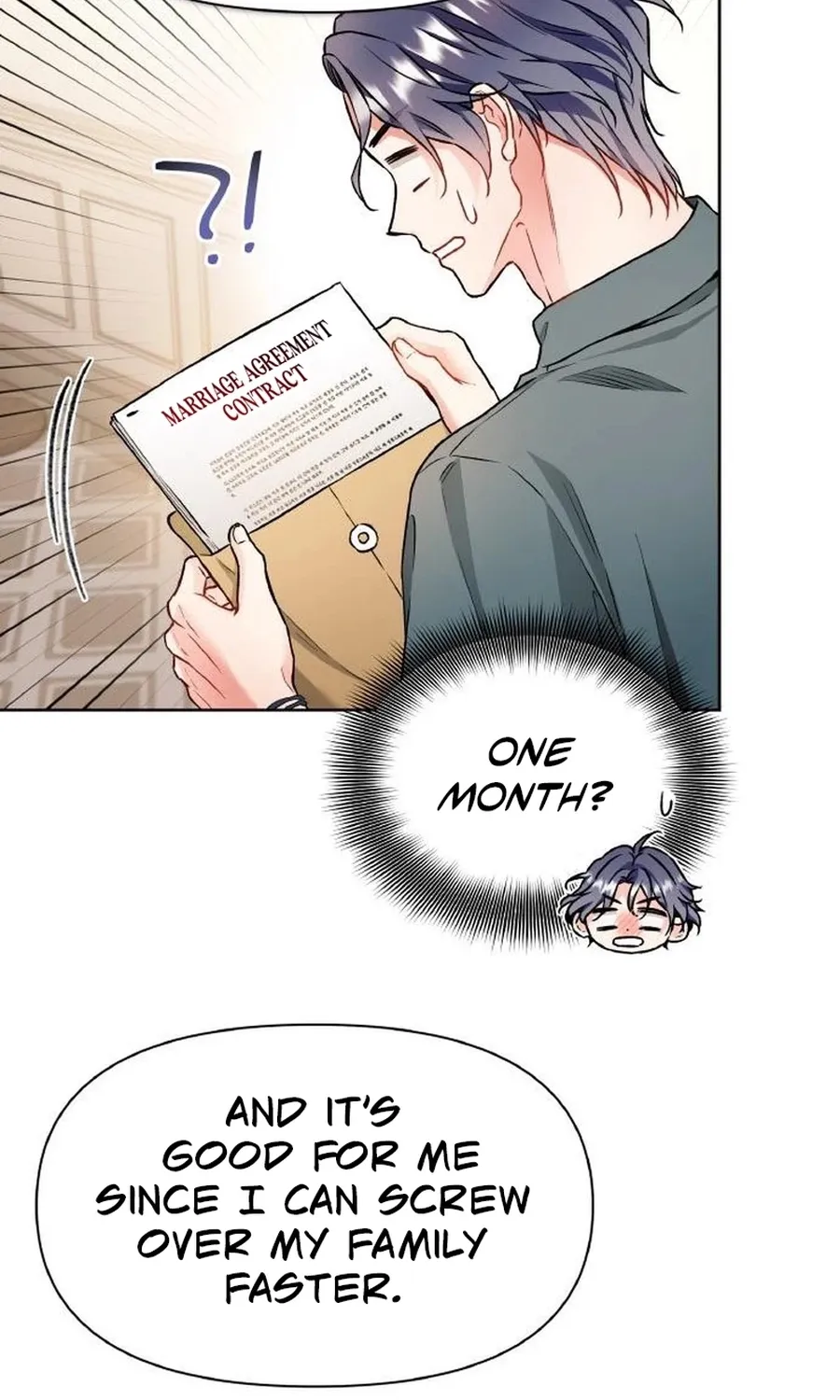 Satan’s Pure Love Chapter 22 page 69