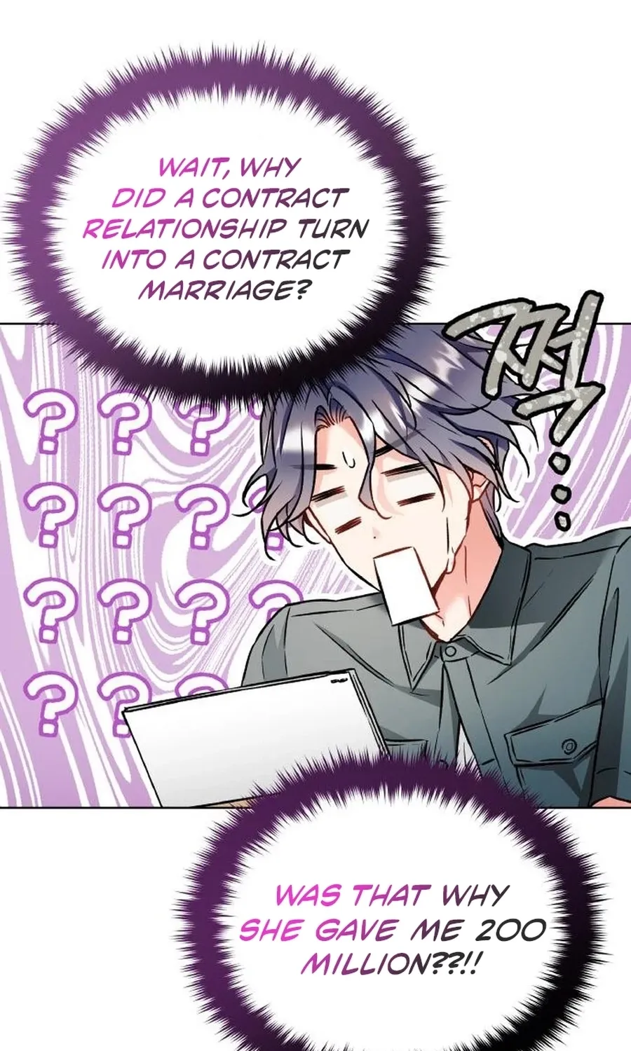 Satan’s Pure Love Chapter 22 page 72