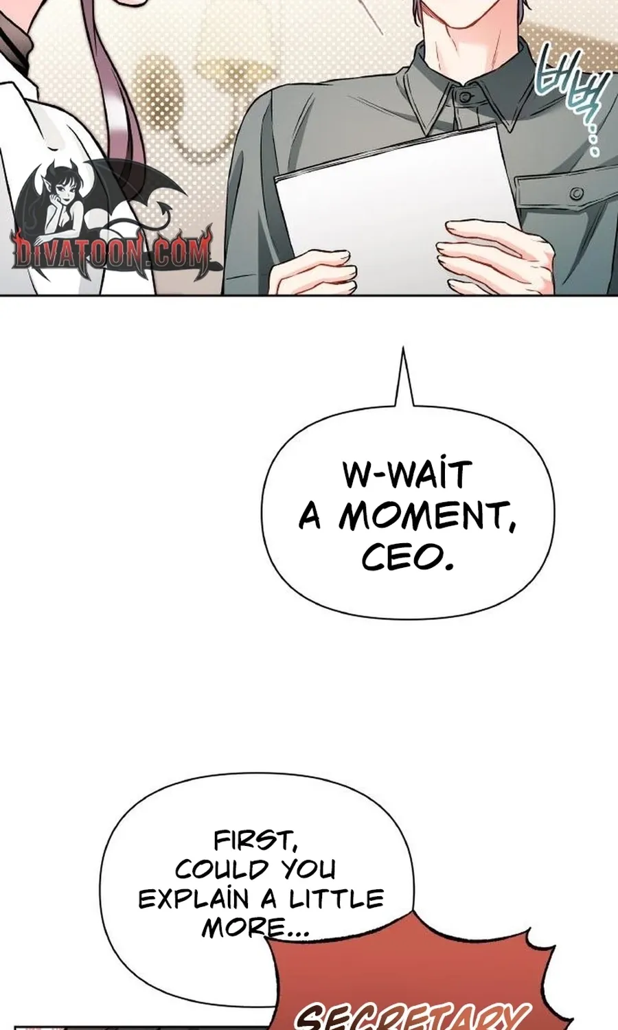 Satan’s Pure Love Chapter 22 page 74