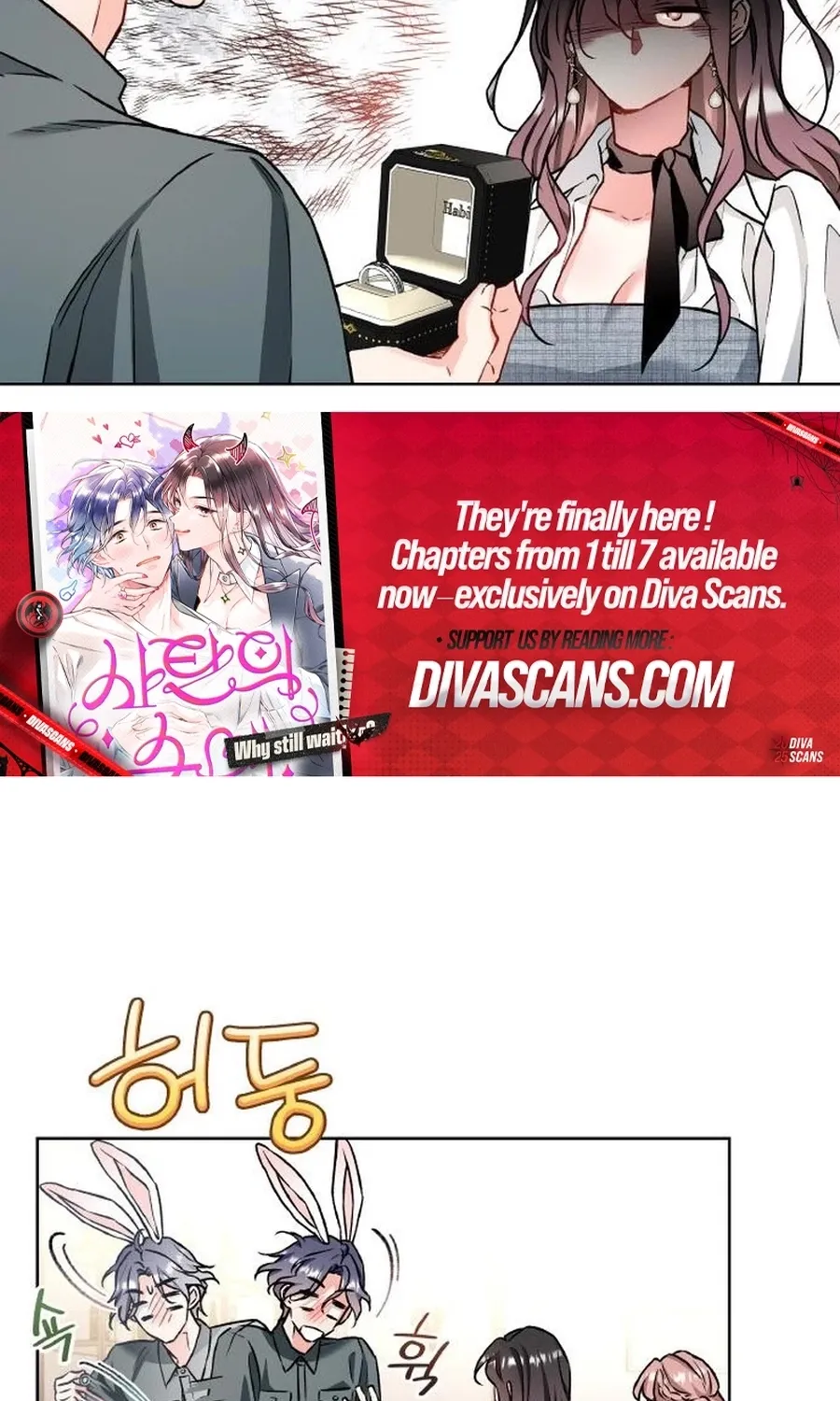 Satan’s Pure Love Chapter 22 page 85
