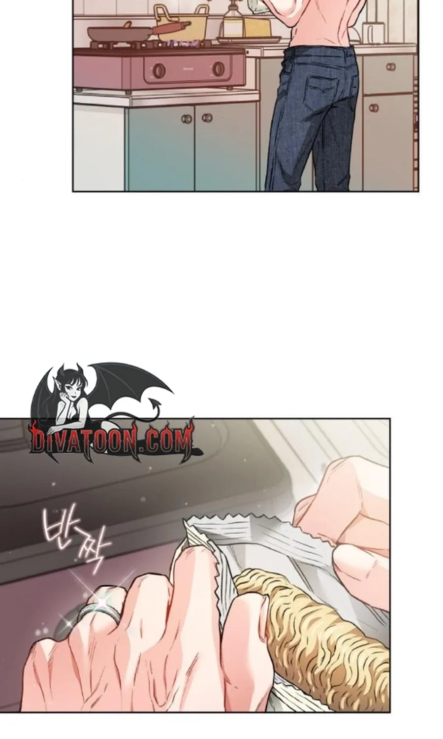 Satan’s Pure Love Chapter 23 page 34