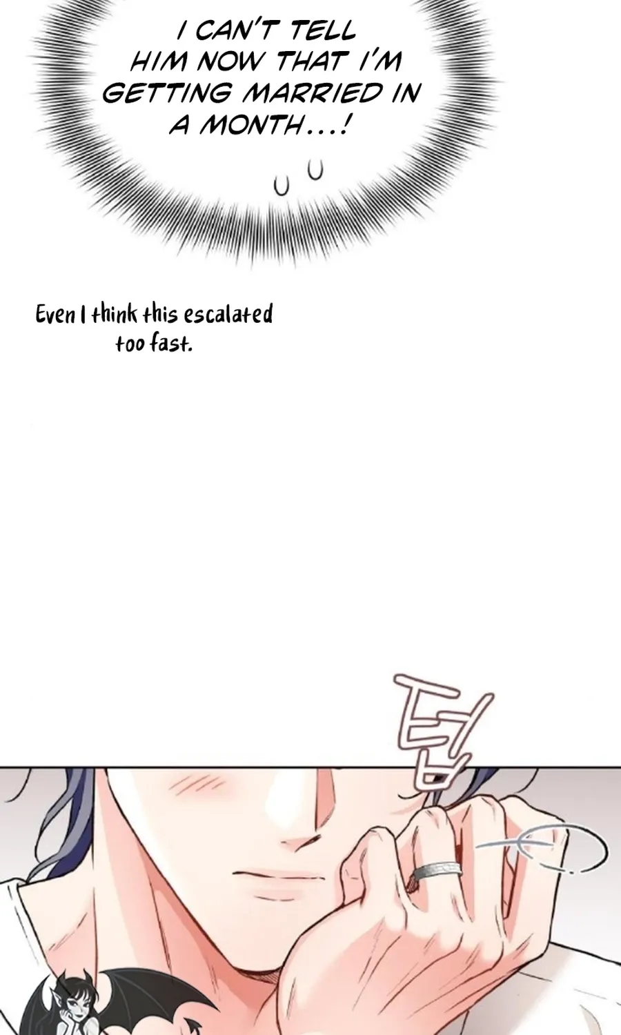 Satan’s Pure Love Chapter 23 page 72