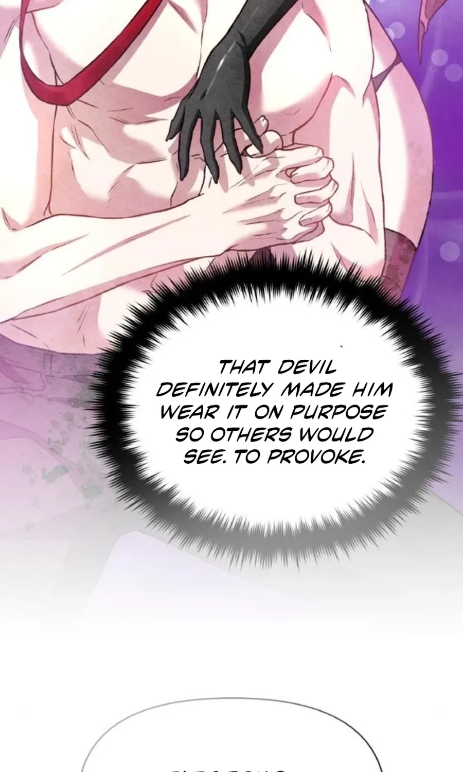 Satan’s Pure Love Chapter 23 page 86