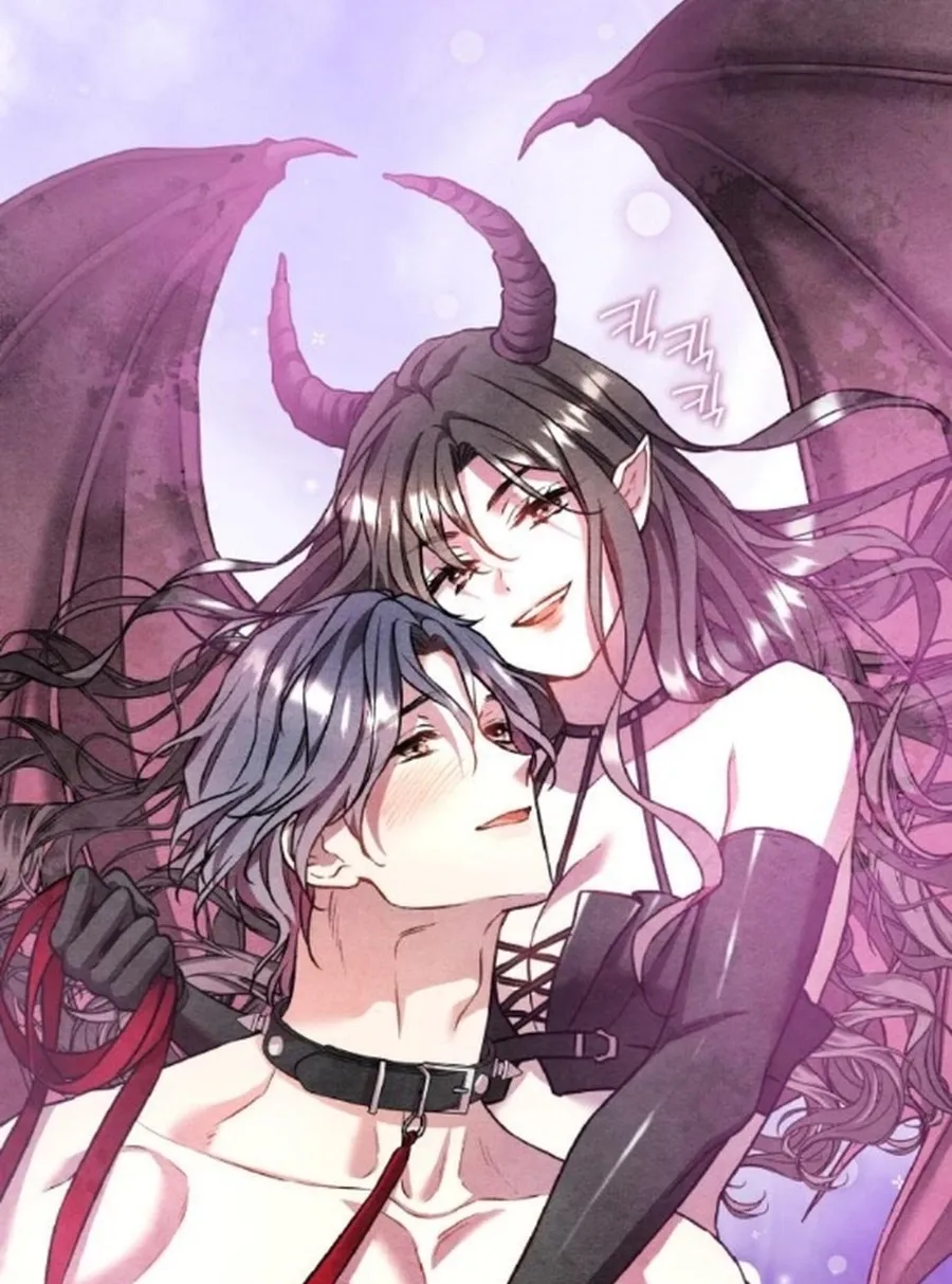Satan’s Pure Love Chapter 23 page 85