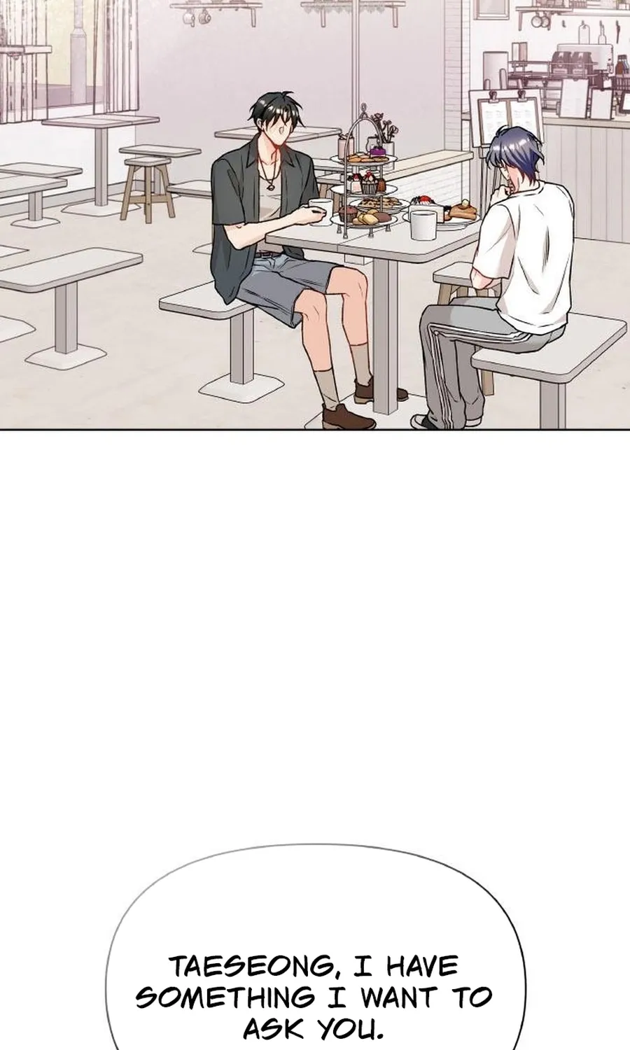 Satan’s Pure Love Chapter 24 page 2
