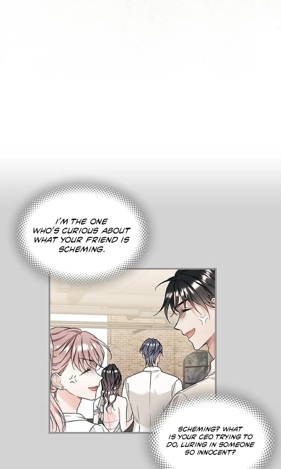 Satan’s Pure Love Chapter 24 page 18