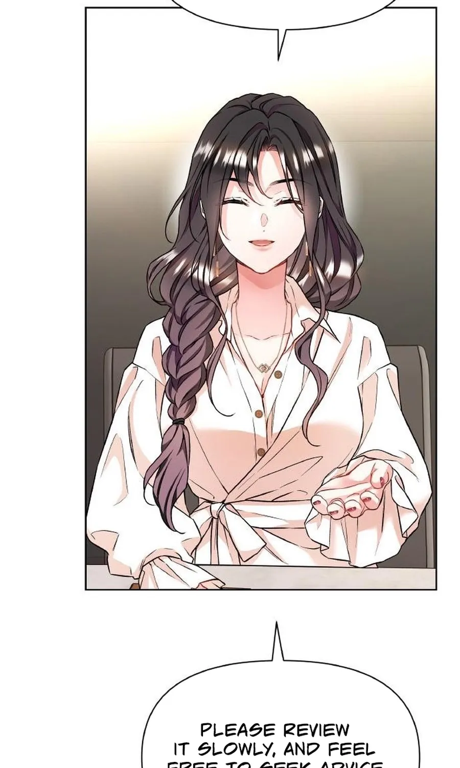 Satan’s Pure Love Chapter 24 page 33