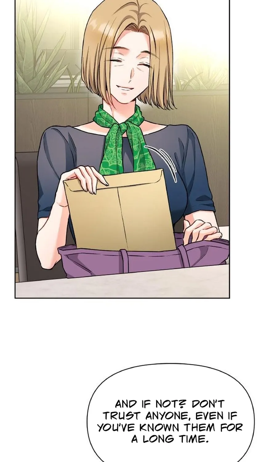Satan’s Pure Love Chapter 24 page 32