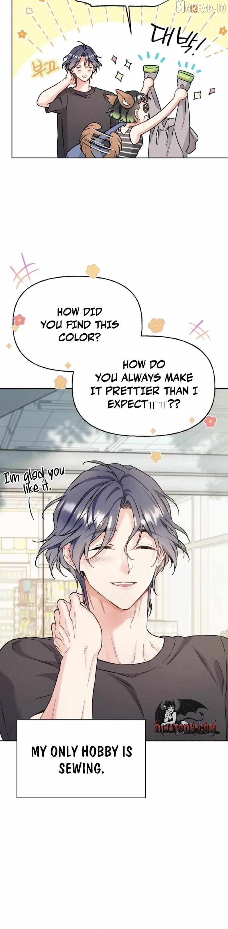 Satan’s Pure Love Chapter 26 page 3