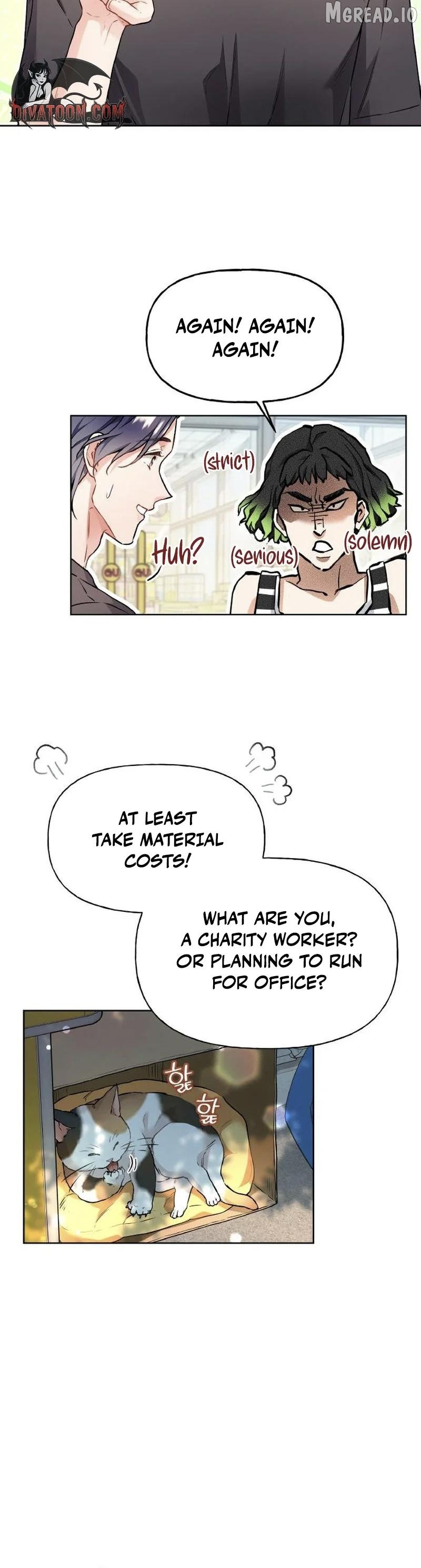 Satan’s Pure Love Chapter 26 page 6