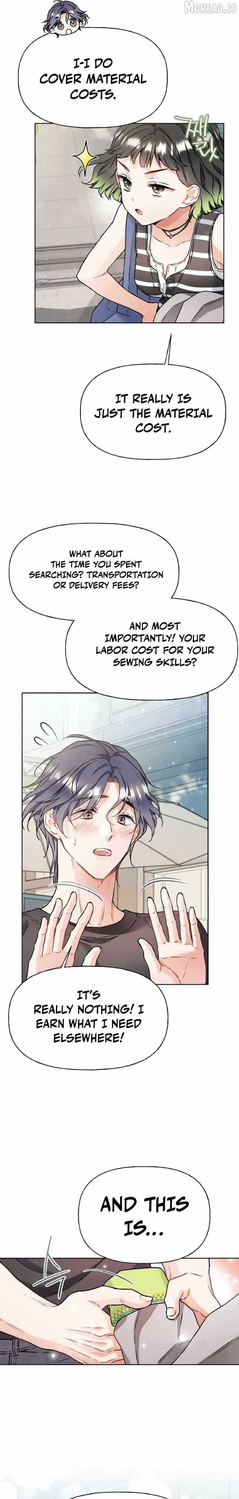 Satan’s Pure Love Chapter 26 page 7