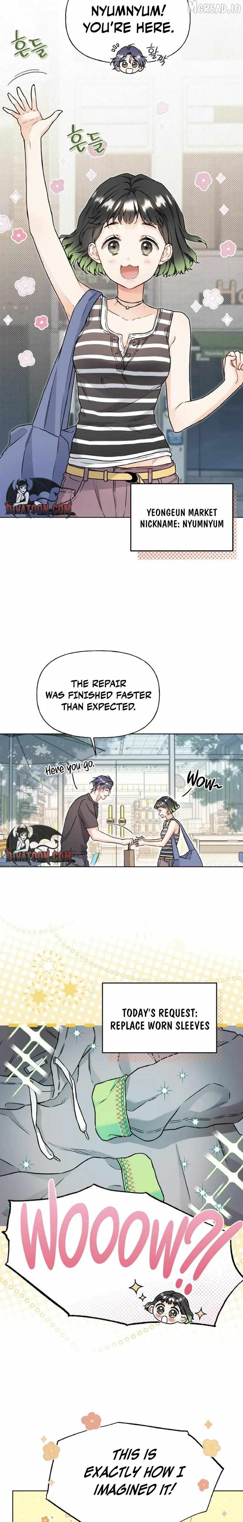 Satan’s Pure Love Chapter 26 page 2