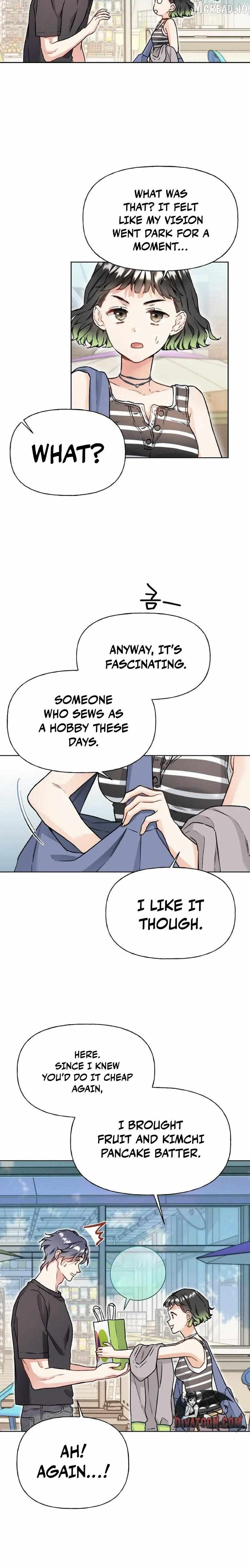 Satan’s Pure Love Chapter 26 page 11