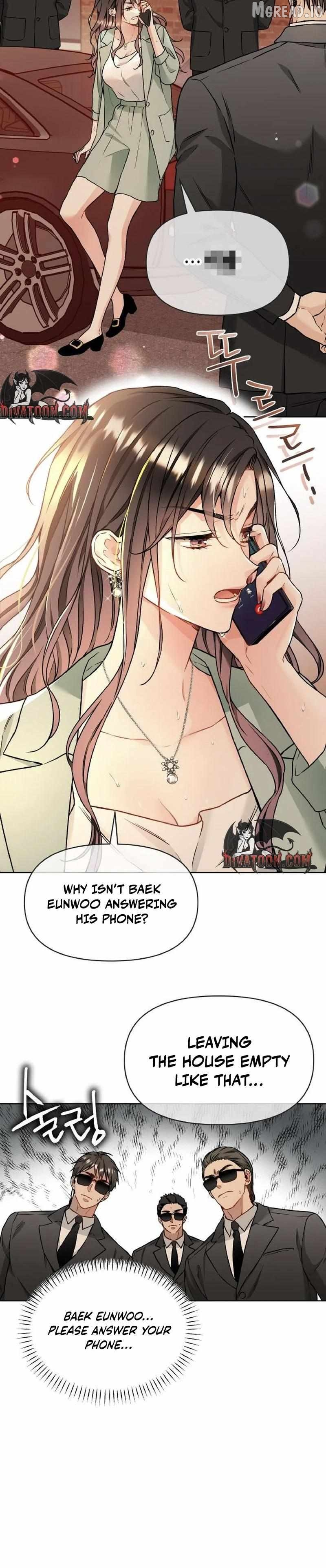 Satan’s Pure Love Chapter 26 page 15